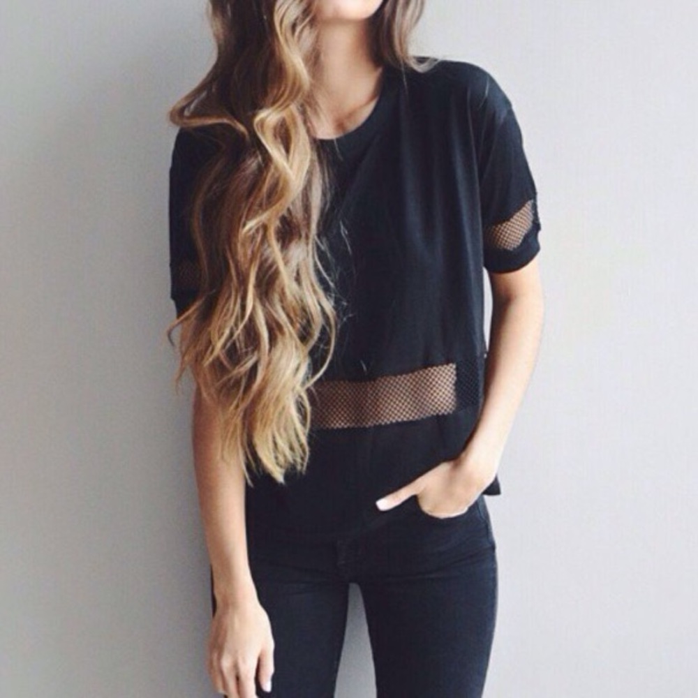 brandy melville manoela top